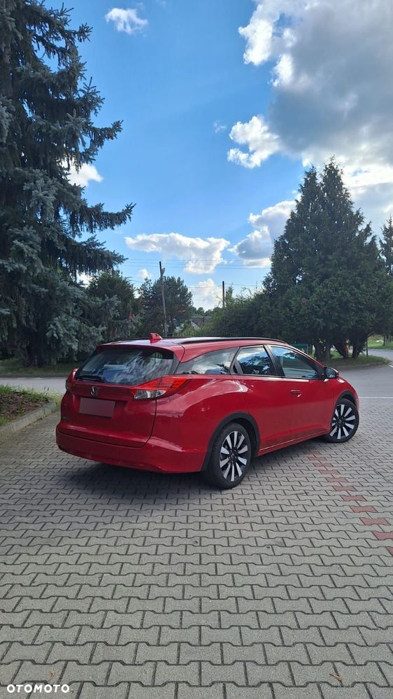 Honda Civic 1.8i-VTEC i-SHIFT Sport - 8