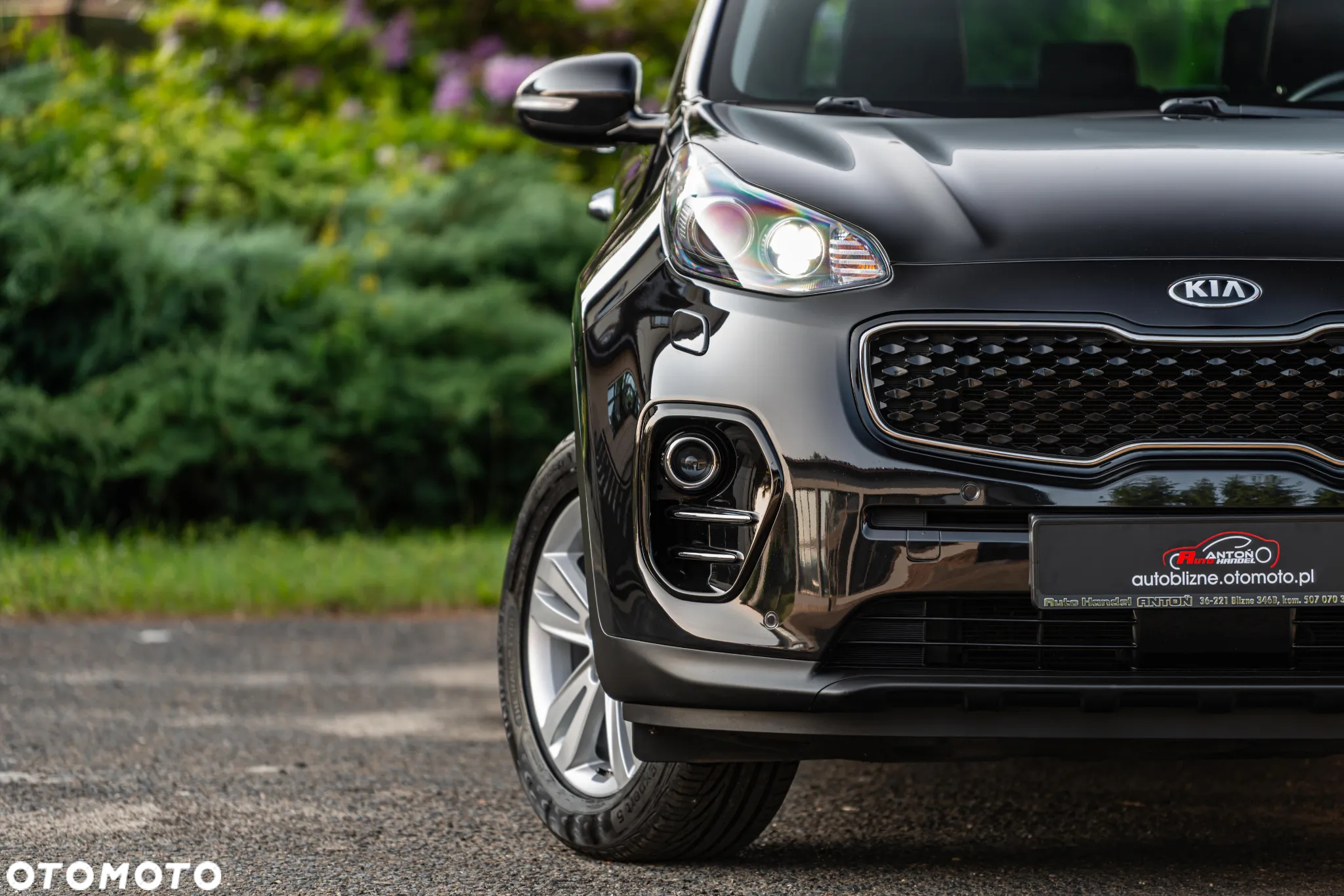 Kia Sportage 1.6 GDI 2WD VISION - 14