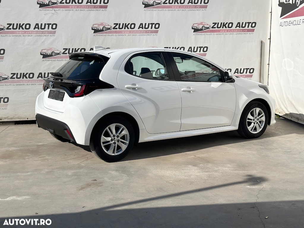 Toyota Yaris Hybrid 1.5 VVT-i Business Edition - 6