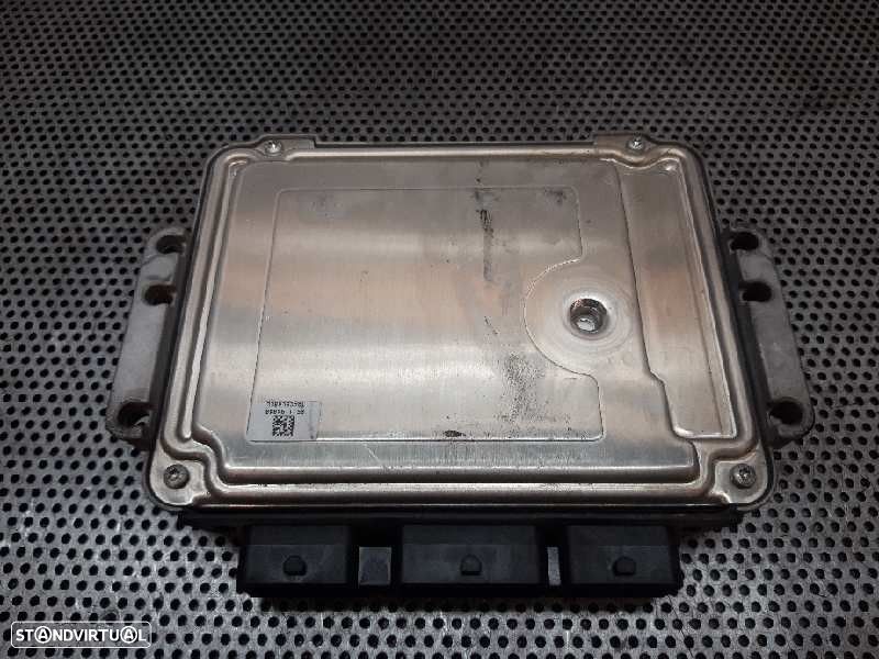 CENTRALINA MOTOR UCE PEUGEOT 207 2006 -0281012467 - 4