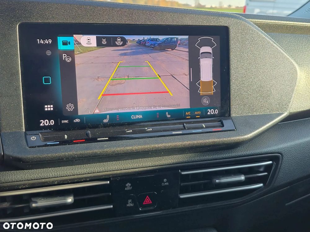 Volkswagen Caddy - 12