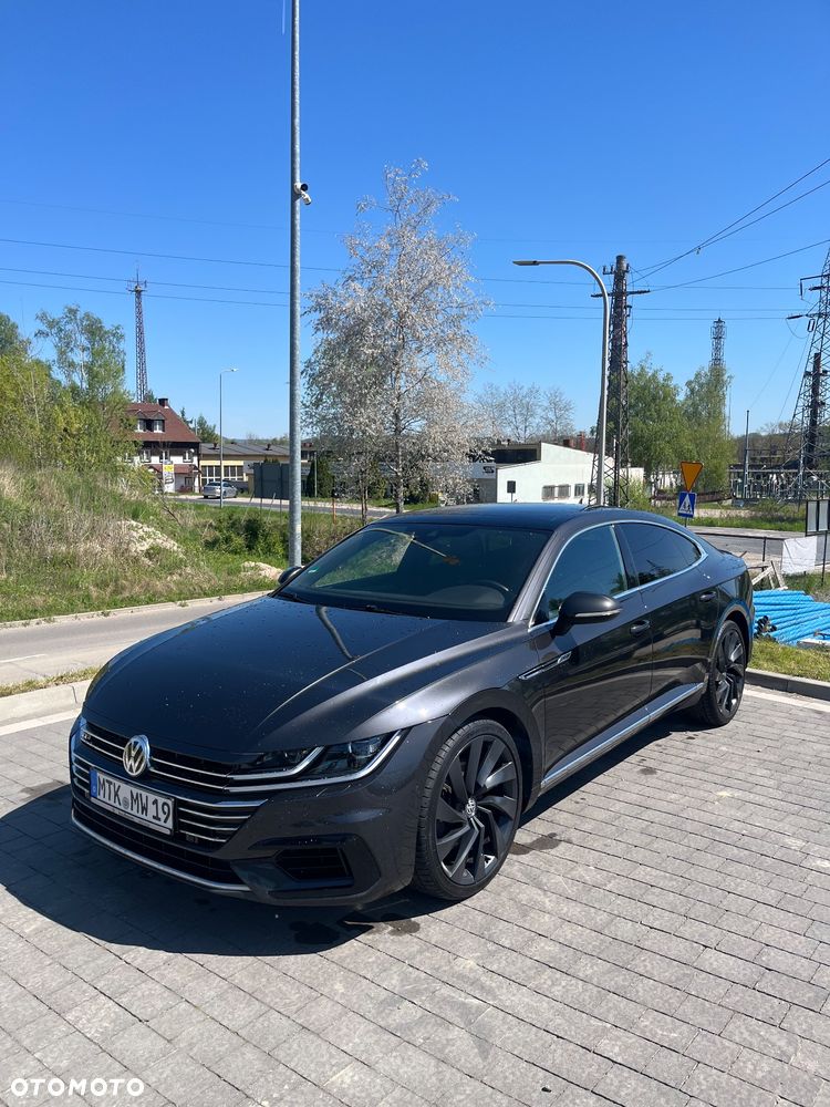 Volkswagen Arteon 2.0 TDI Bi-Turbo SCR 4Mot R-Line Edition DSG - 1