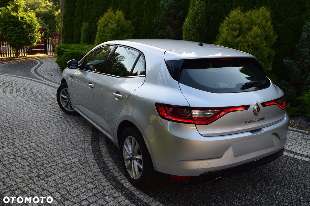 Renault Megane 1.2 16V TCE Energy Dynamique - 22