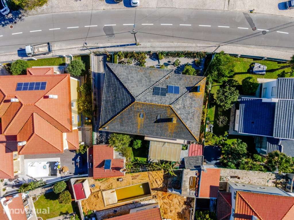 Moradia em Belverde | 275 m² de espaço, versatilidade e potencial d... - Grande imagem: 5/60