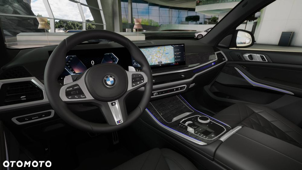 BMW X5 xDrive30d mHEV M Sport sport - 12