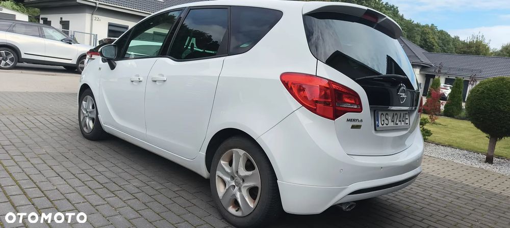 Opel Meriva - 4