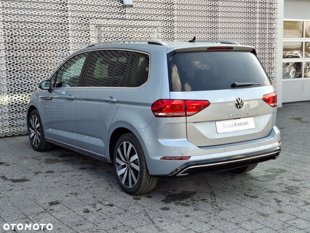 Volkswagen Touran 1.5 TSI EVO Highline DSG - 7