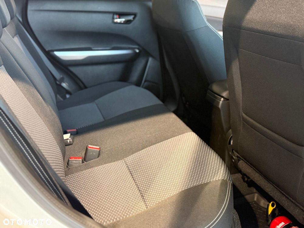 Suzuki Vitara 1.4 Boosterjet mHEV Premium Plus 2WD - 25