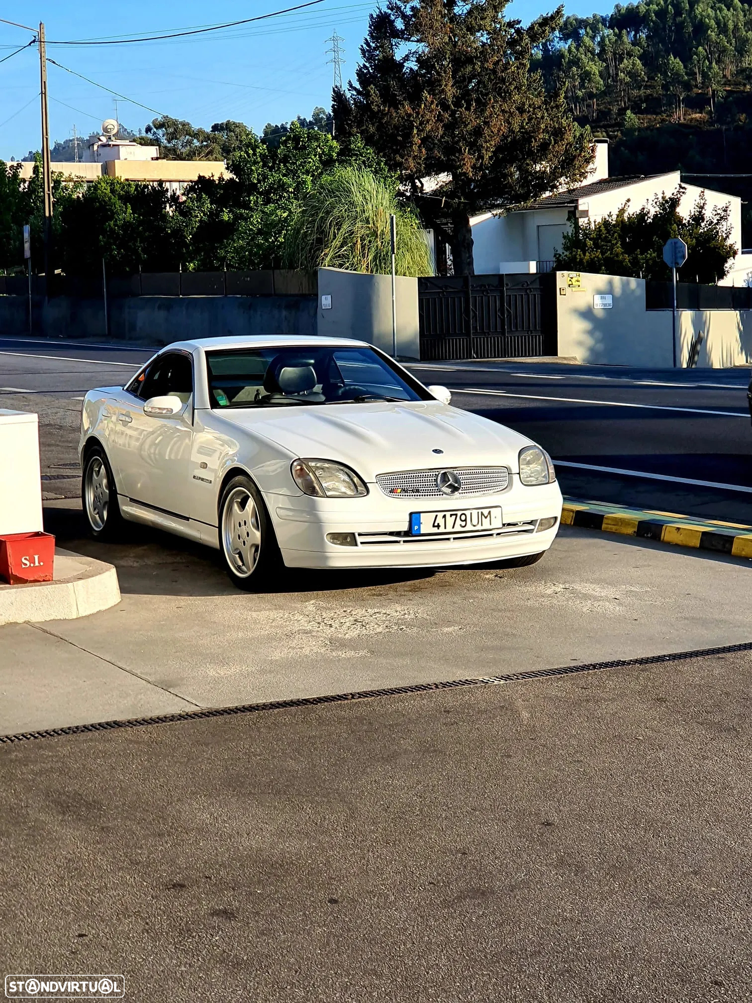 Mercedes-Benz SLK 230 Kompressor - 14