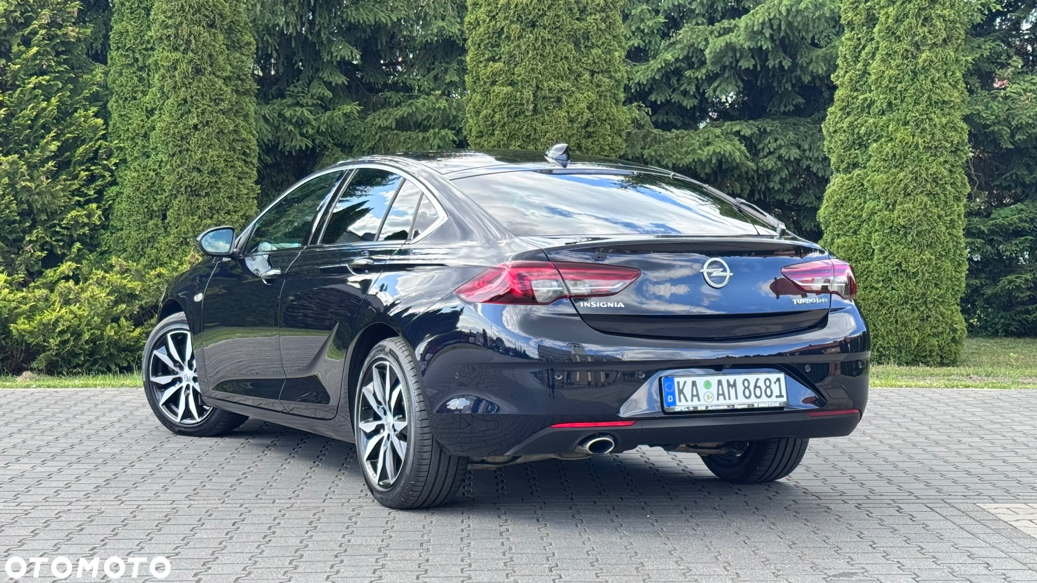 Opel Insignia 2.0 CDTI 4x4 Innovation S&S - 12