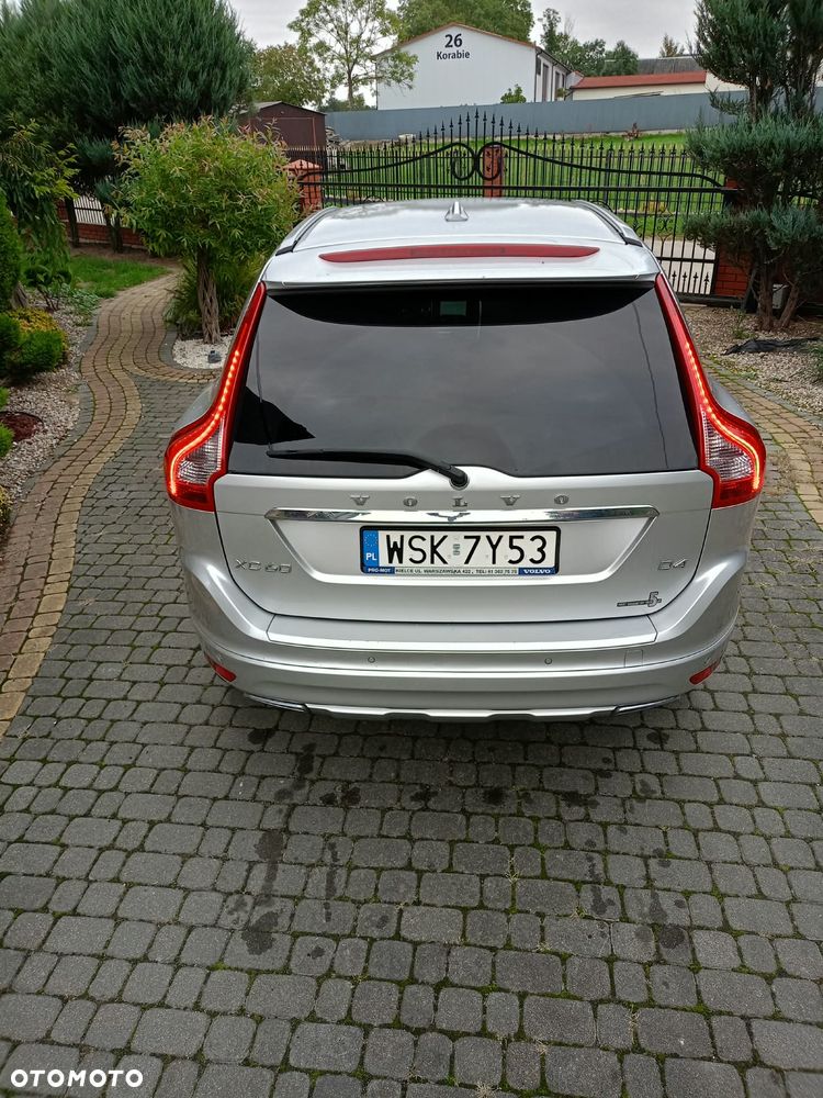 Volvo XC 60 D4 Drive-E Ocean Race - 19