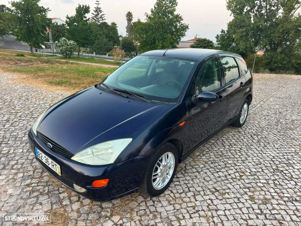 Ford Focus 1.4 Comfort - 4