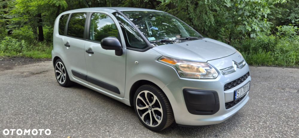 Citroën C3 Picasso 1.6 HDi Attraction - 1