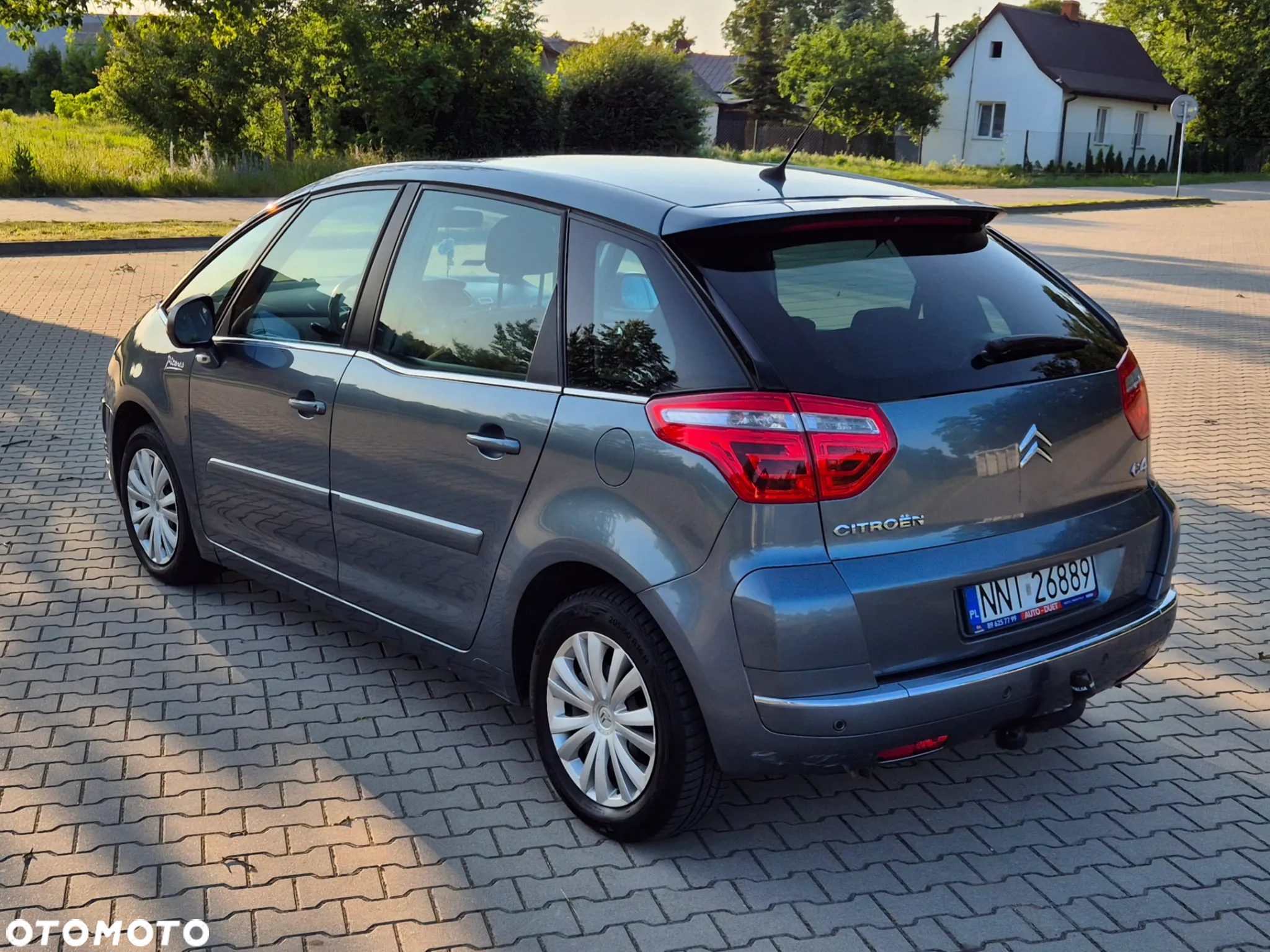 Citroën C4 Picasso 1.6 VTi Equilibre Pack - 6
