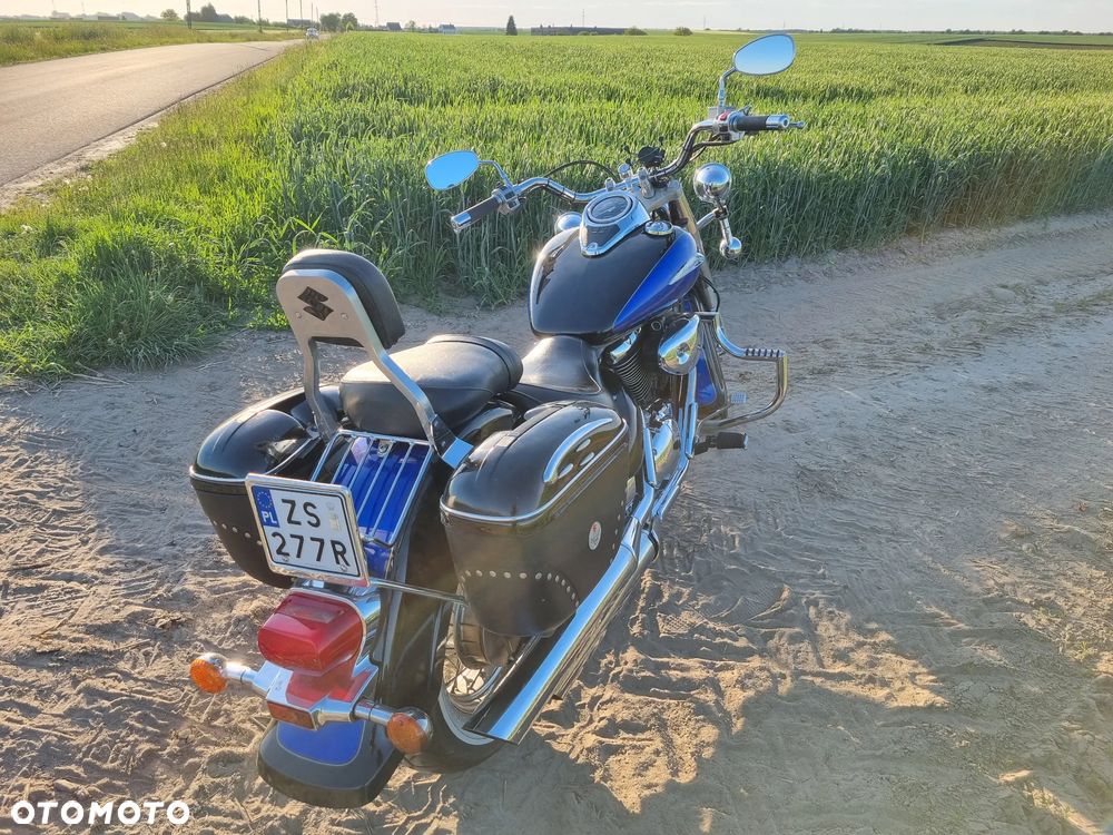 Suzuki VL 800 Volusia - 8
