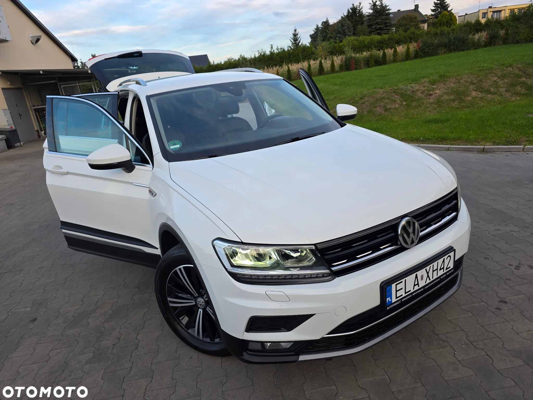 Volkswagen Tiguan 2.0 TDI SCR 4MOTION DSG Highline - 40