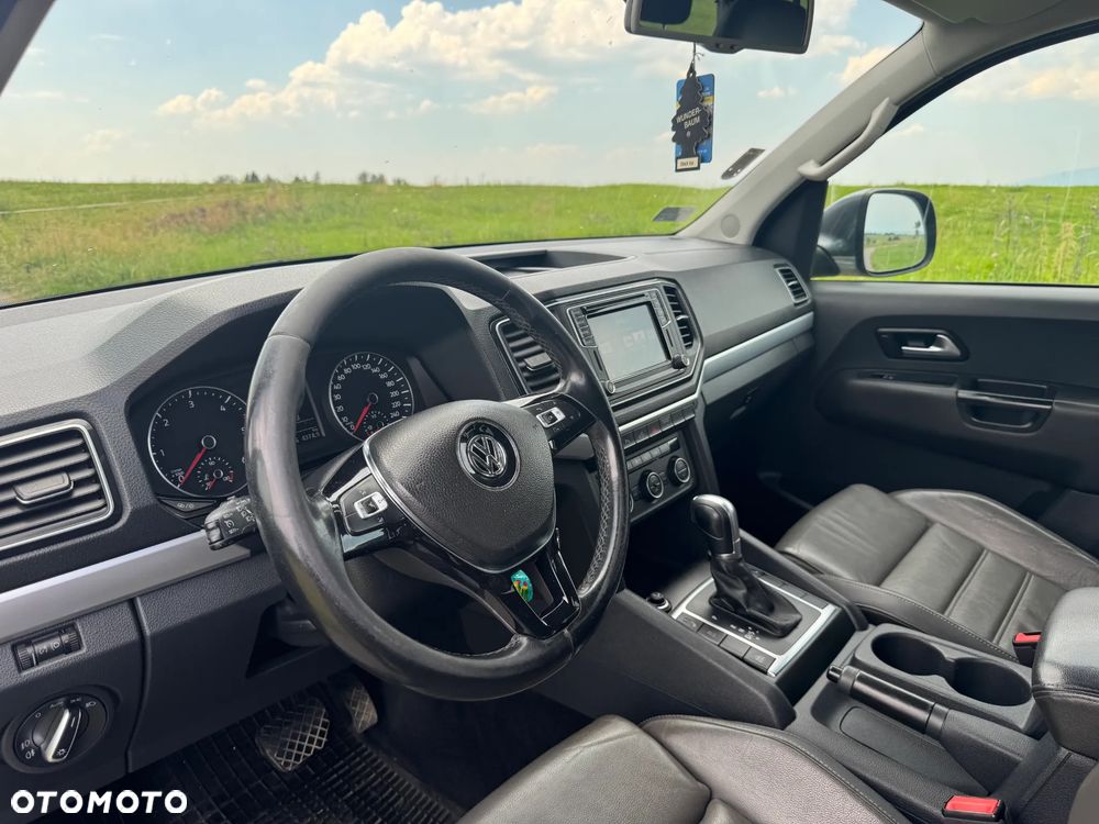 Volkswagen Amarok 3.0 TDI Autm Highline - 21