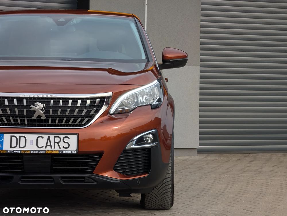 Peugeot 3008 BlueHDi 120 Stop & Start EAT6 Allure - 5