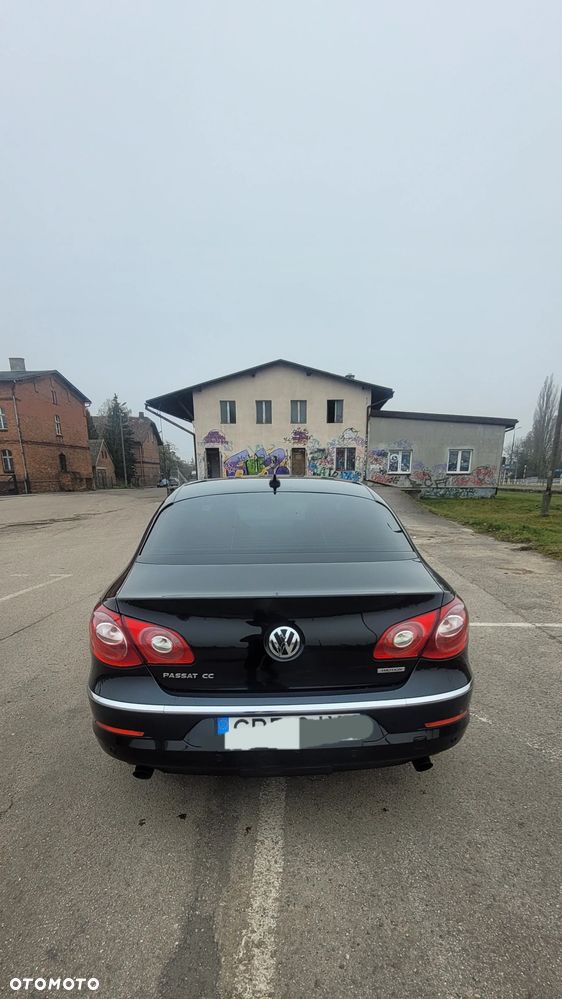 Volkswagen Passat CC 2.0 TDI DPF 4Mot DSG - 15