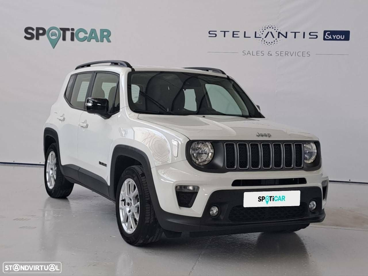 Jeep Renegade 1.5 TG e-Hybrid Limited DCT - 3