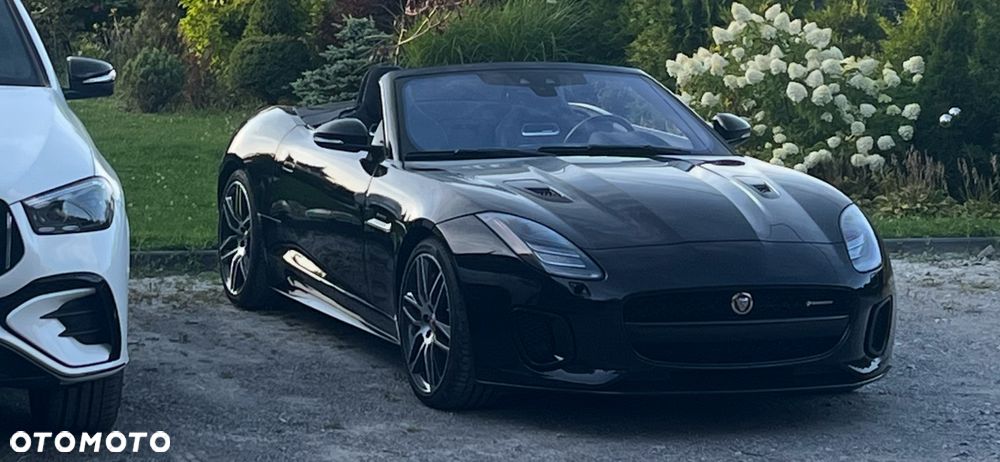 Jaguar F-Type 3.0 V6 S/C AWD R-Dynamic - 1