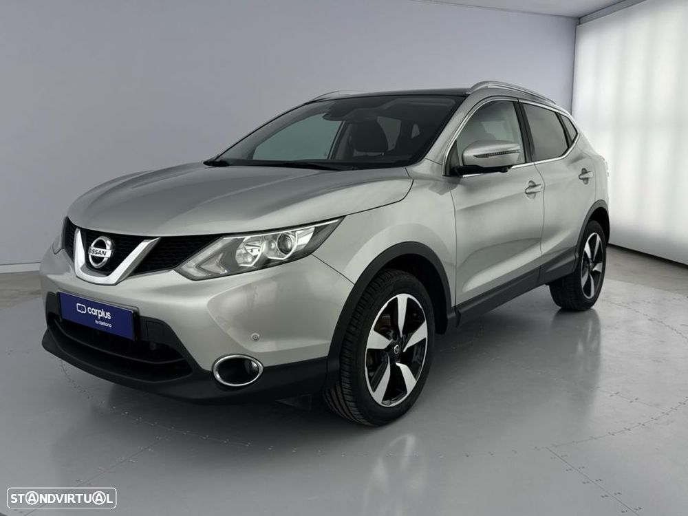 Nissan Qashqai 1.5 dCi N-Connecta - 31