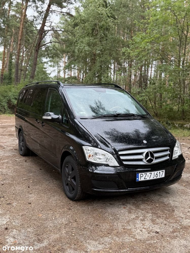 Mercedes-Benz Viano - 1