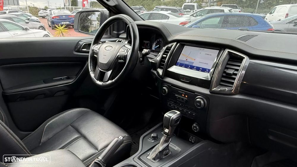 Ford Ranger 2.0 TDCi SC Wildtrak Aut.4WD - 45