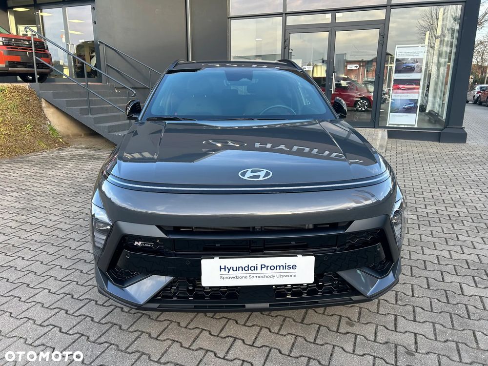 Hyundai Kona 1.6 T-GDI N Line DCT - 3