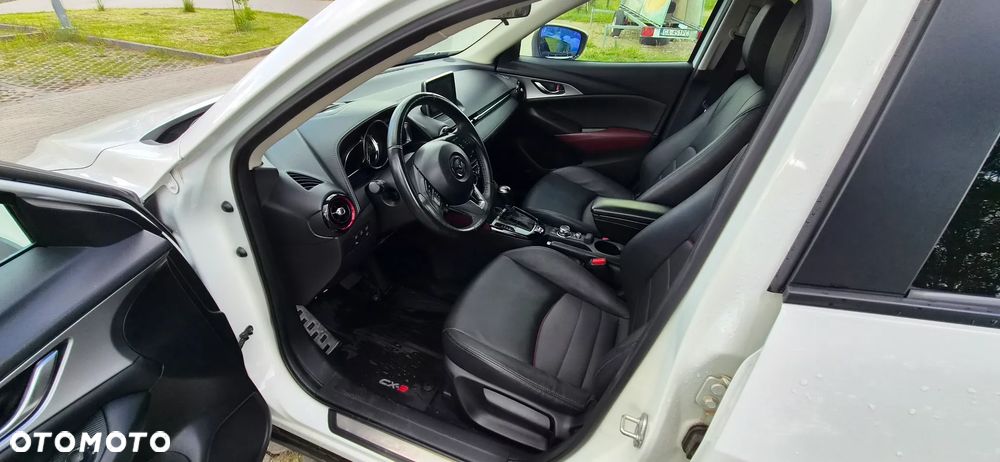 Mazda CX-3 2.0 Skypassion - 5