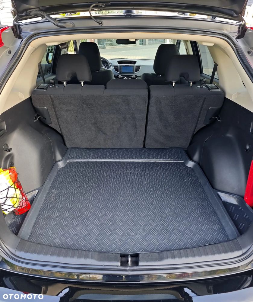 Honda CR-V - 9