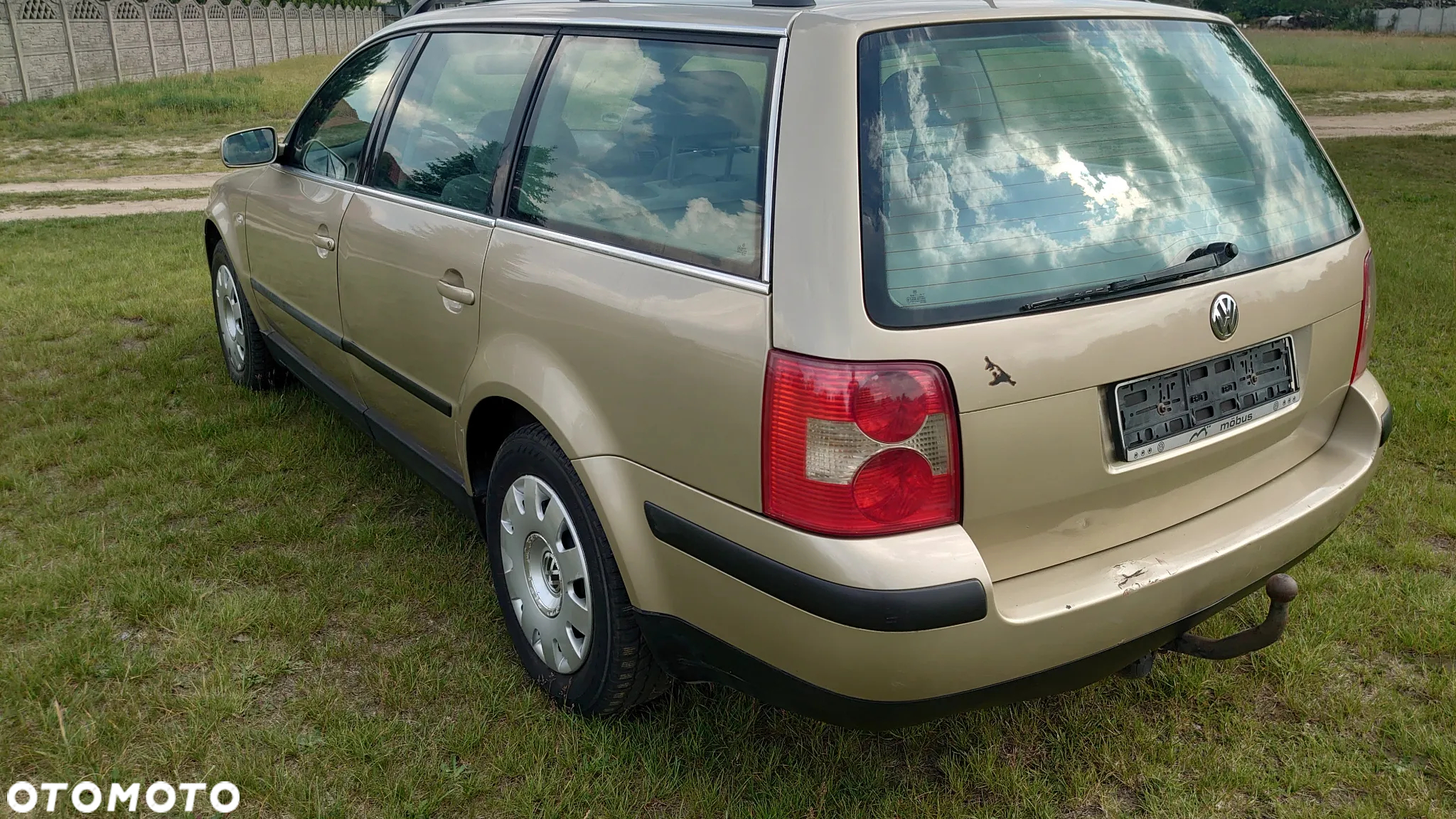 Volkswagen Passat 1.8T - 3