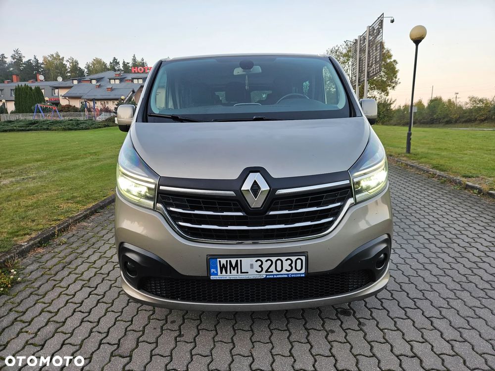 Renault Trafic Kombi 2.0 dCi L2 HD Business - 6
