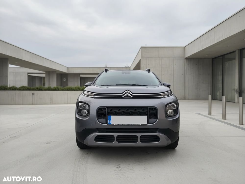 Citroën C3 AIRCROSS 1.2 PureTech S&S EAT6 Feel - 3