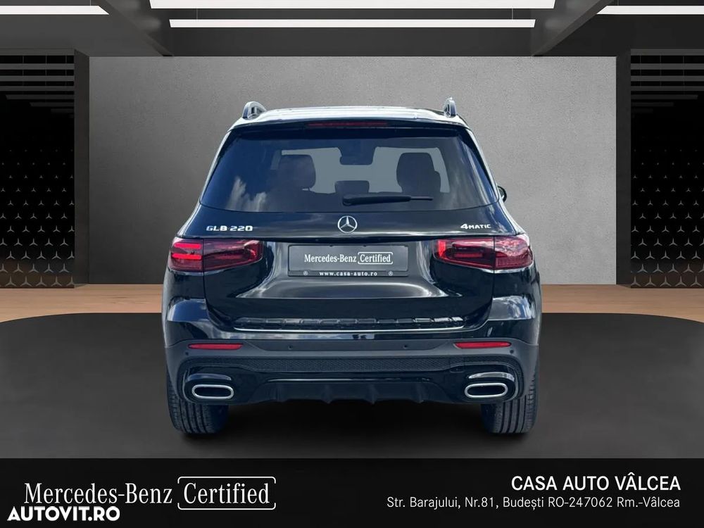 Mercedes-Benz GLB - 4