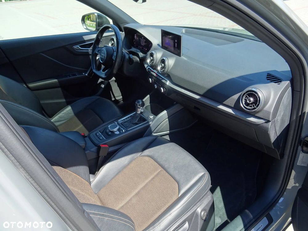 Audi Q2 2.0 TDI Quattro Sport S tronic - 9