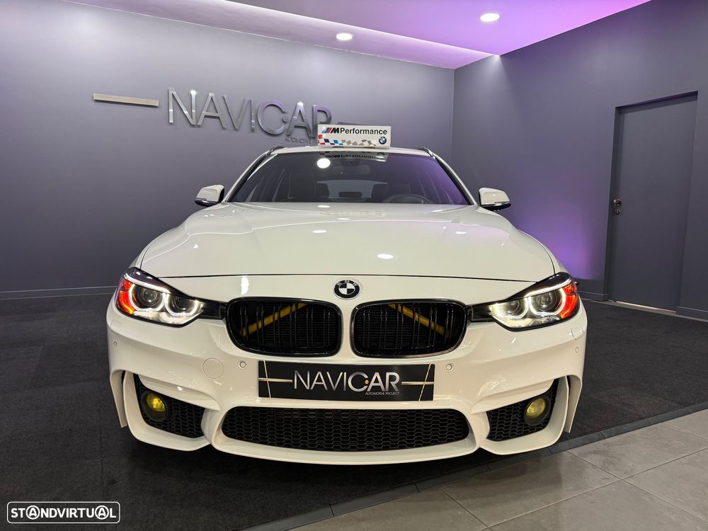 BMW 320 d Pack M - 3