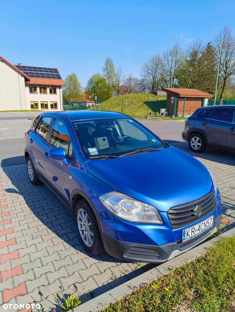 Suzuki SX4 S-Cross 1.6 DDiS 4x2 Comfort - 6