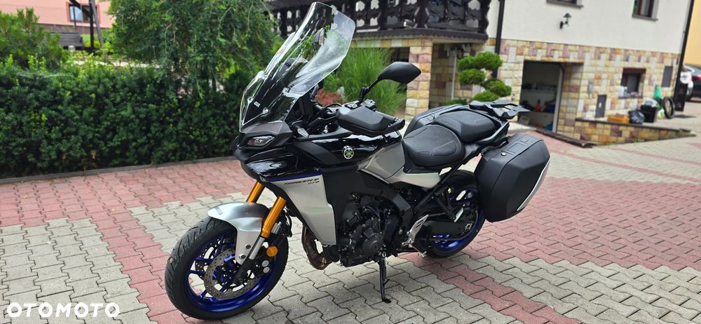 Yamaha Tracer - 13