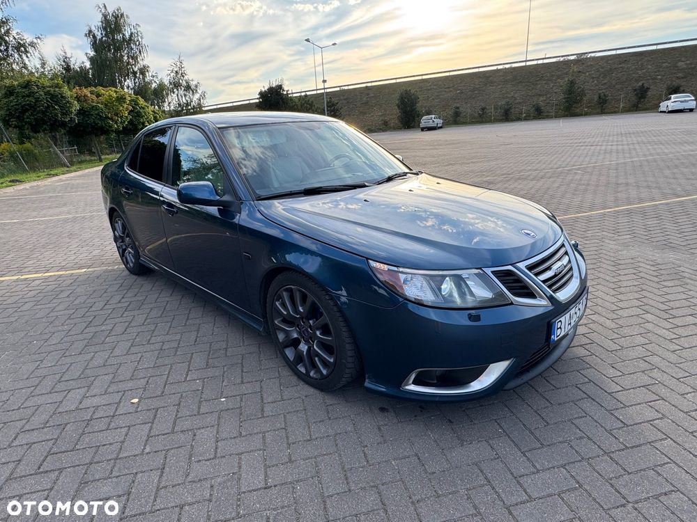 Saab 9-3 2.0T Sport-Kombi Vector - 2