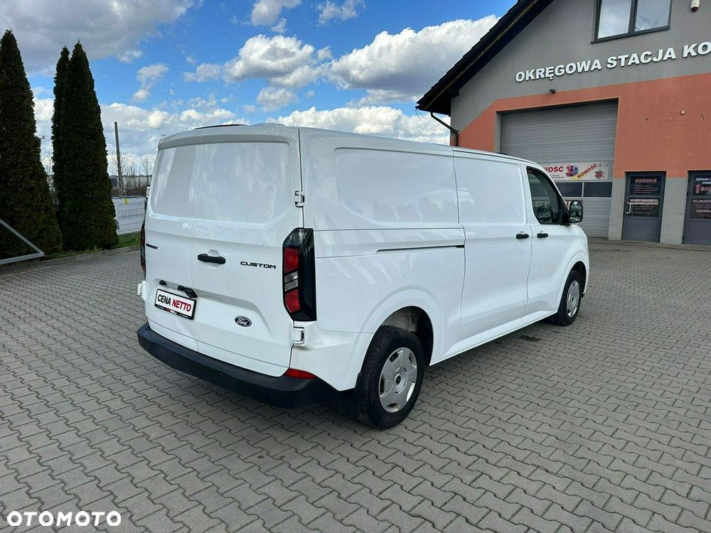 Ford Transit Custom - 6