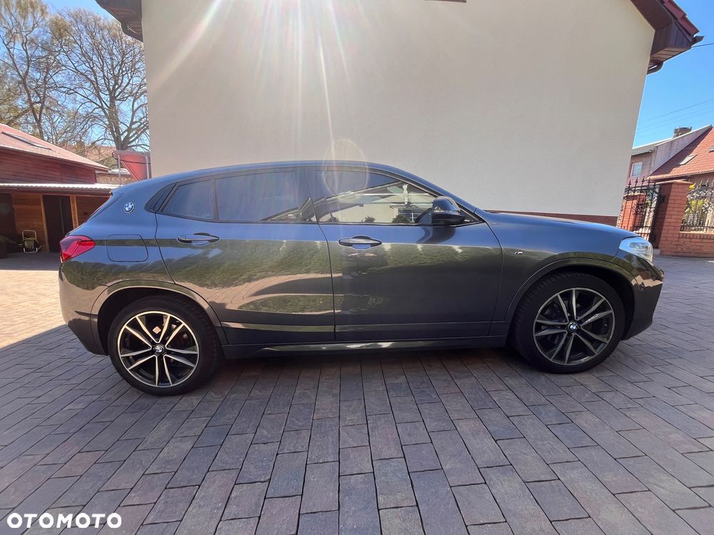 BMW X2 sDrive18i M Sport - 4