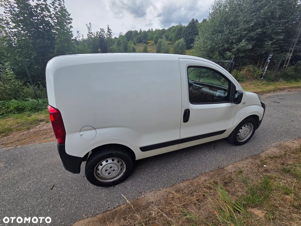 Peugeot Bipper - 8