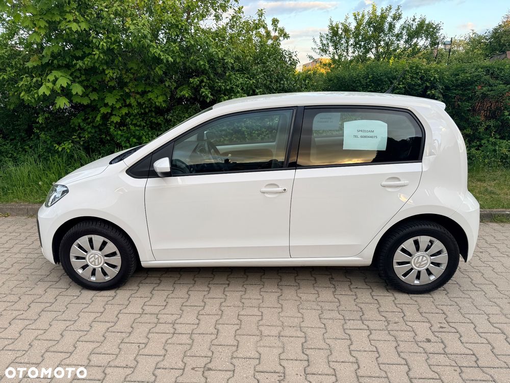 Volkswagen up! 1.0 White Style - 2