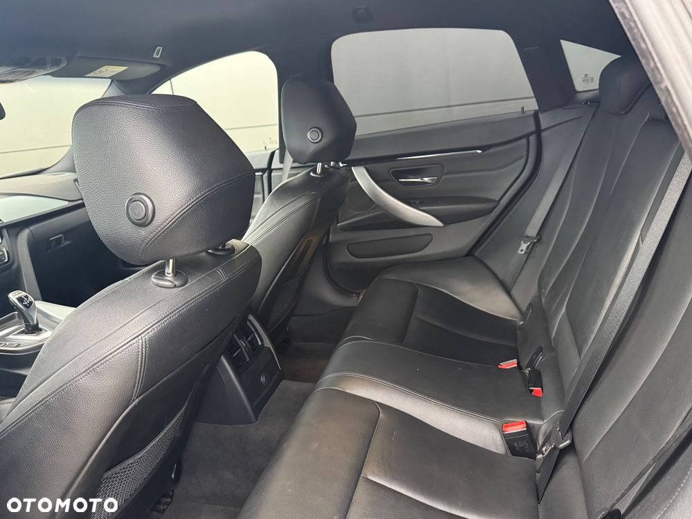 BMW Seria 4 420d Sport-Aut M Sport - 14