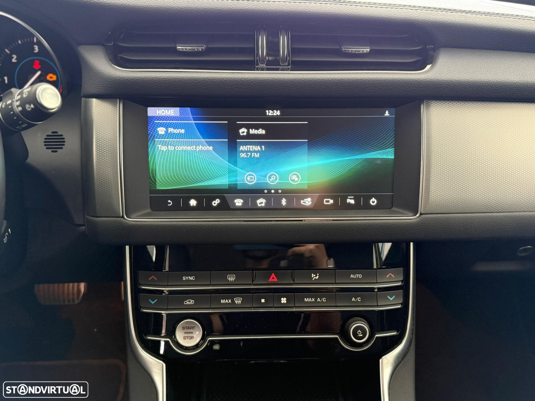 Jaguar XF Sportbrake 2.0 D Pure Aut. - 9