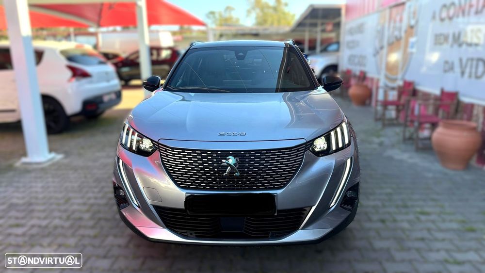 Peugeot e-2008 50 kWh GT Line - 18