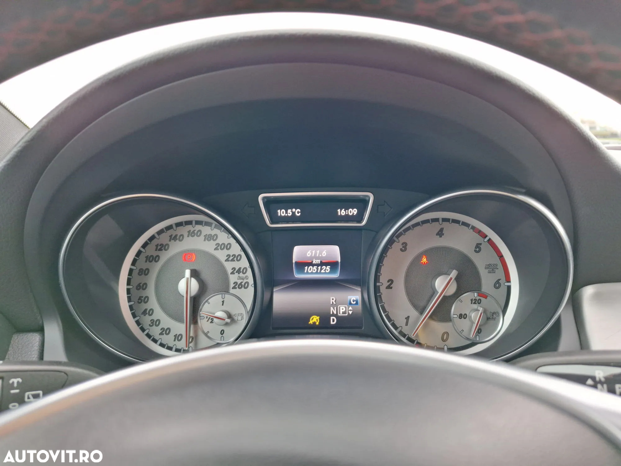 Mercedes-Benz GLA 220 d 4MATIC Aut. - 14
