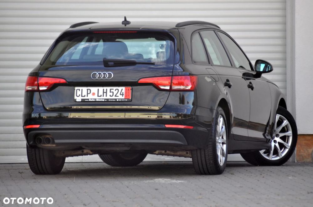 Audi A4 Avant 2.0 TDI S tronic - 6