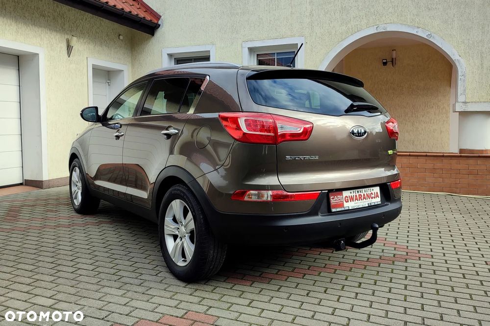 Kia Sportage - 6
